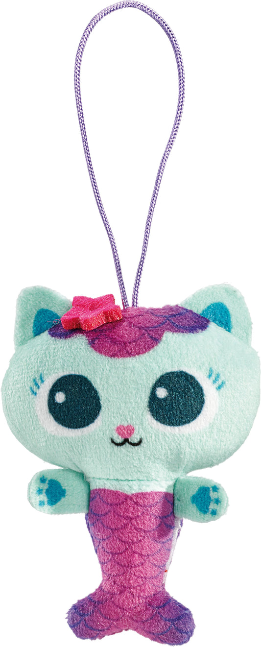 MAISON MAGIQUE DE GABBY, CHATON MARIN 8,5 CM