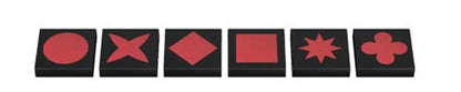 QWIRKLE „SPIEL DES JAHRES 2011“ (MEHRFACH)