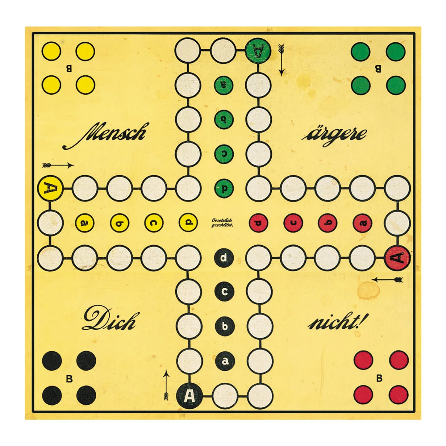 LUDO ORIGINAL REMAKE (F)