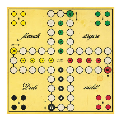 LUDO ORIGINAL REMAKE (F)