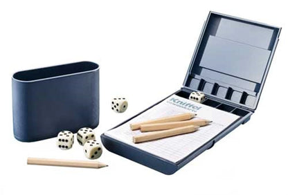 YAHTZEE DA VIAGGIO CON PAD AGGIUNTIVO (D)