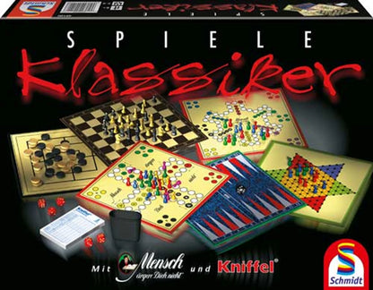COLLEZIONE DI GIOCHI CLASSICI (D)