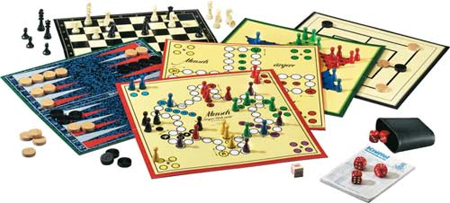 COLLEZIONE DI GIOCHI CLASSICI (D)