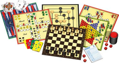 LA GRANDE COLLEZIONE DI GIOCHI (D)