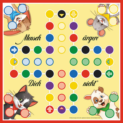 JEUX CLASSIQUES POUR ENFANTS (D)