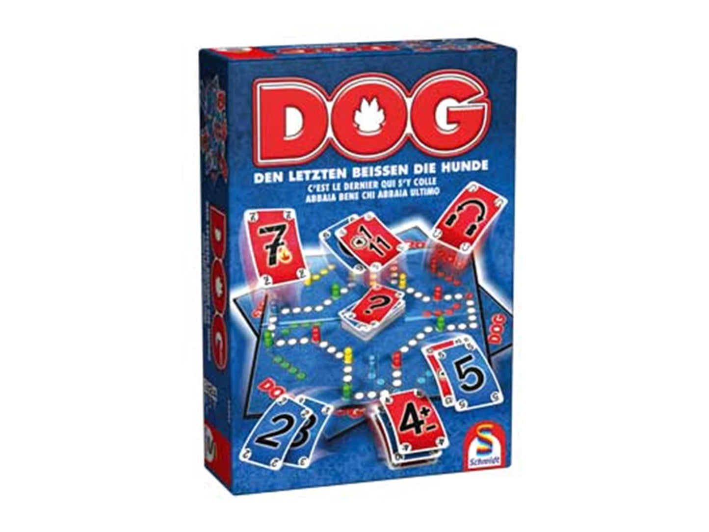 CHIEN (MULTILINGUE)