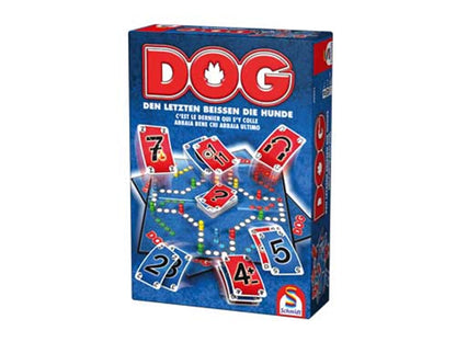 CHIEN (MULTILINGUE)