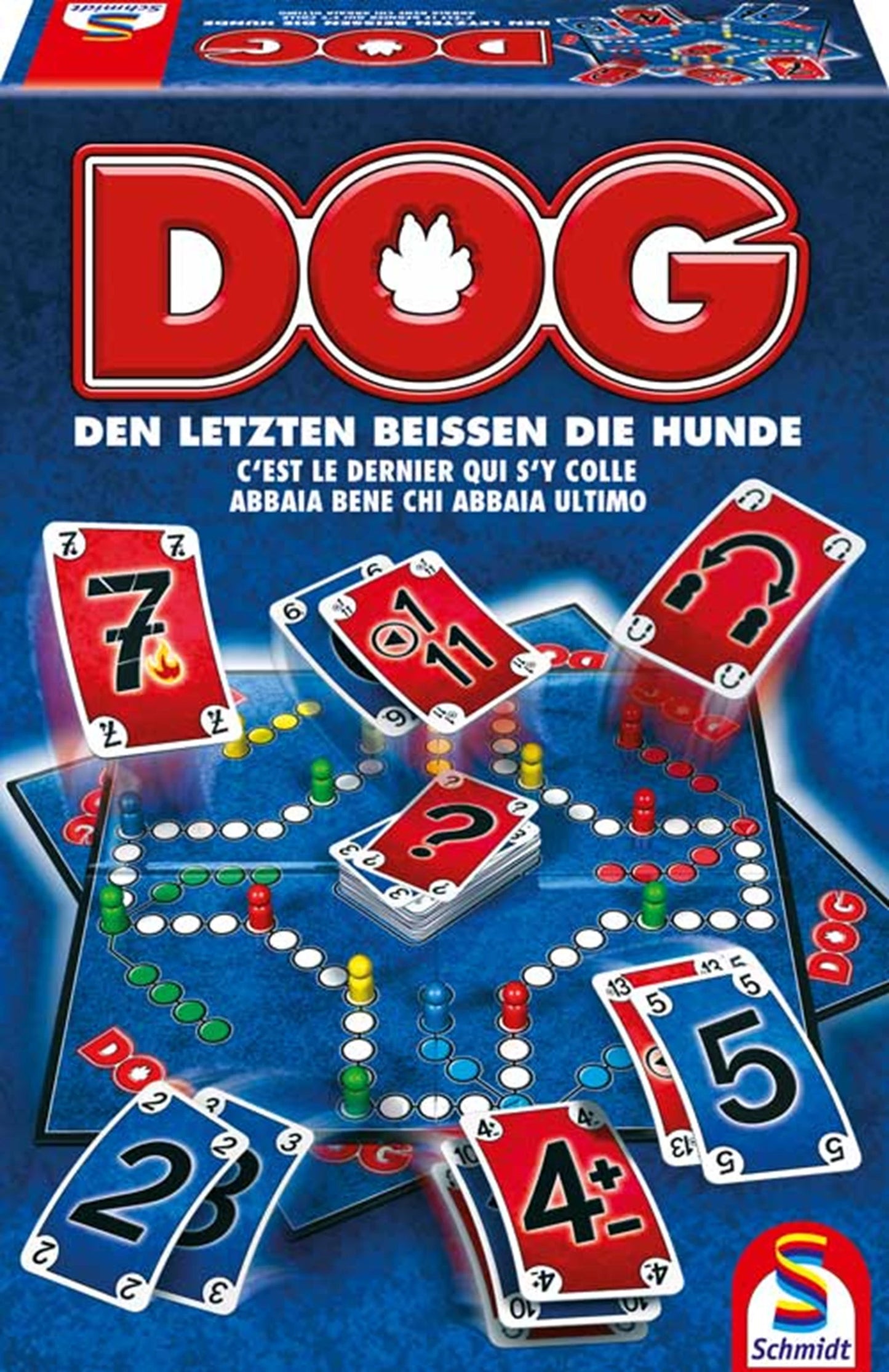 CHIEN (MULTILINGUE)