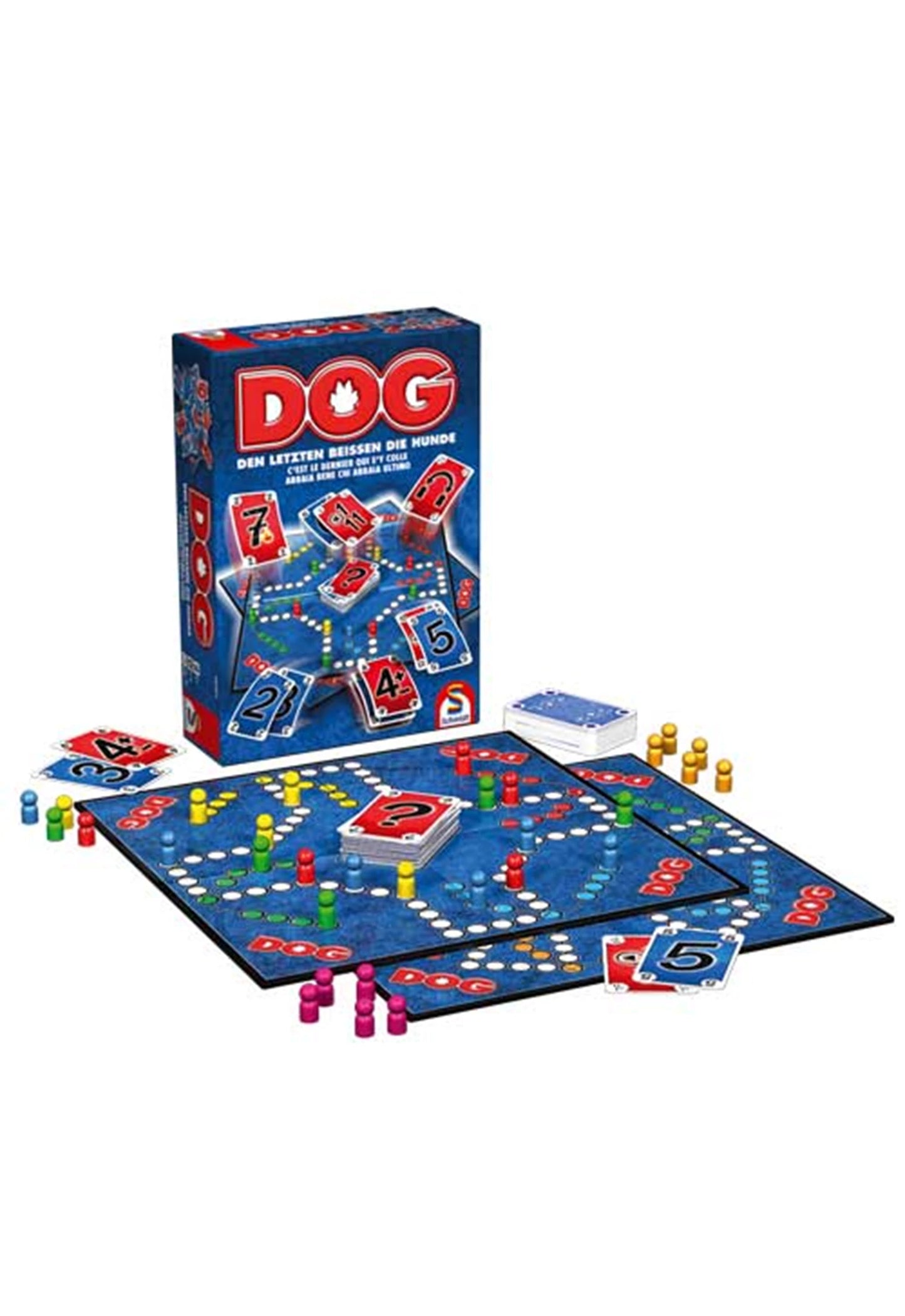 CHIEN (MULTILINGUE)