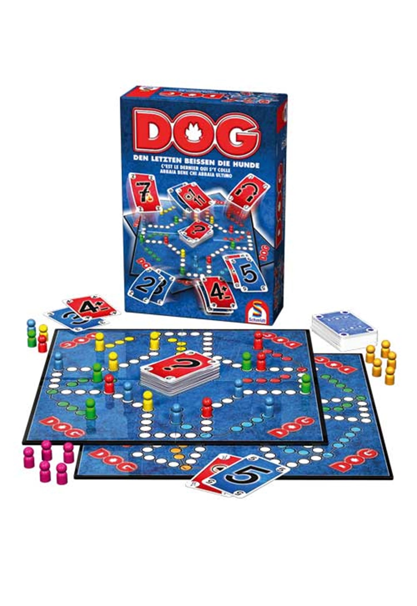 CHIEN (MULTILINGUE)