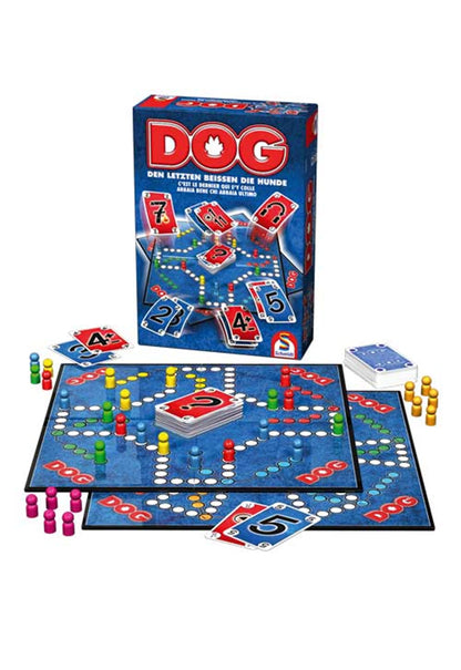 CHIEN (MULTILINGUE)
