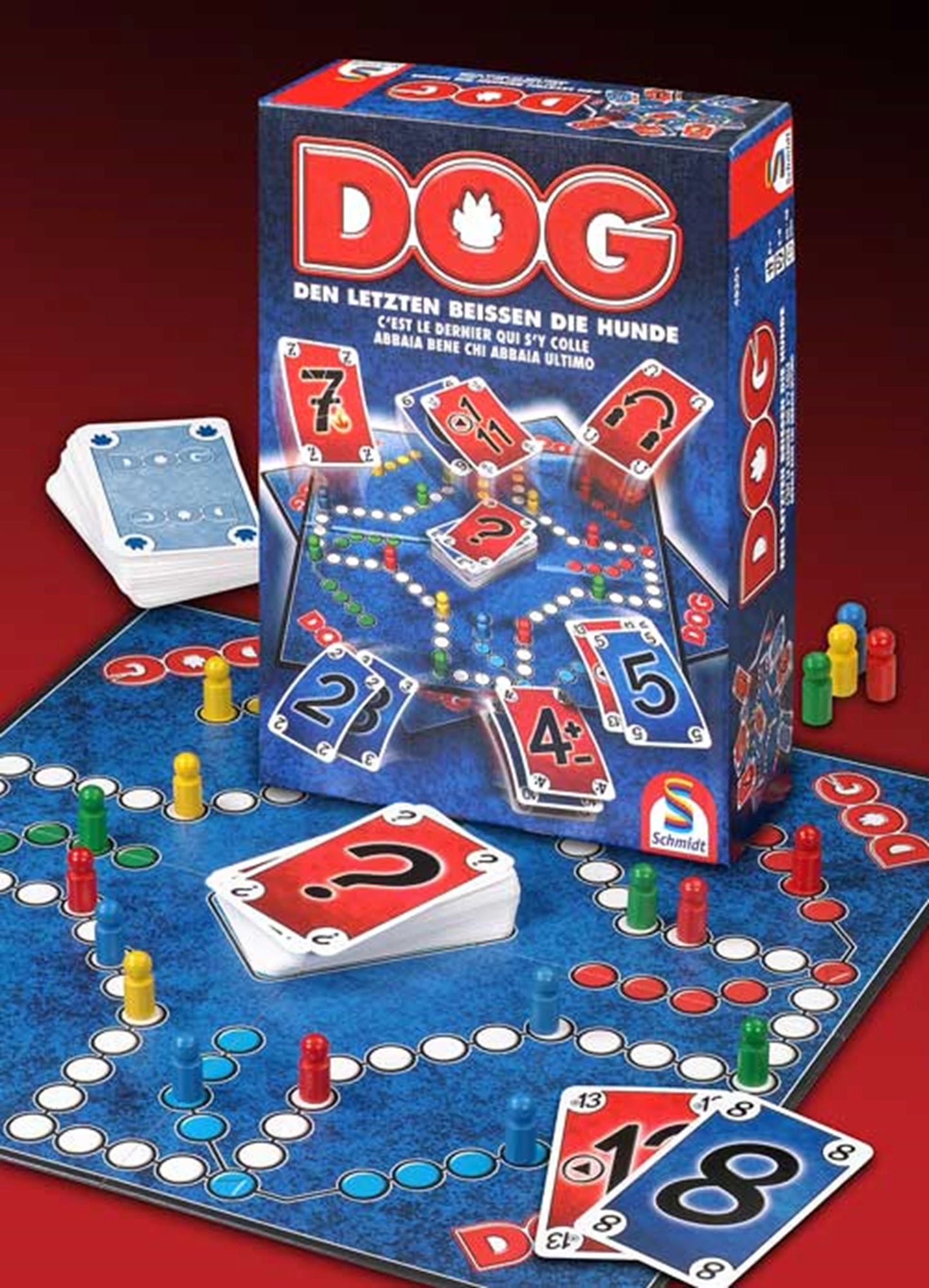 CHIEN (MULTILINGUE)