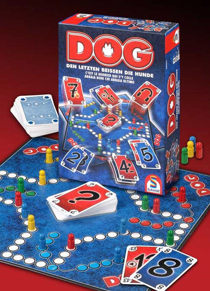 CHIEN (MULTILINGUE)