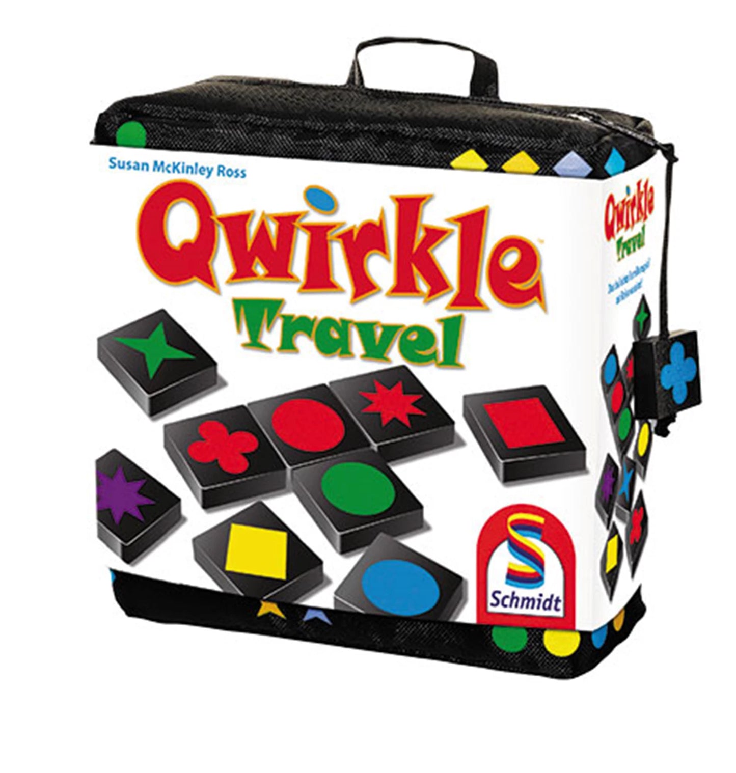 QWIRKLE TRAVEL (MULTI)
