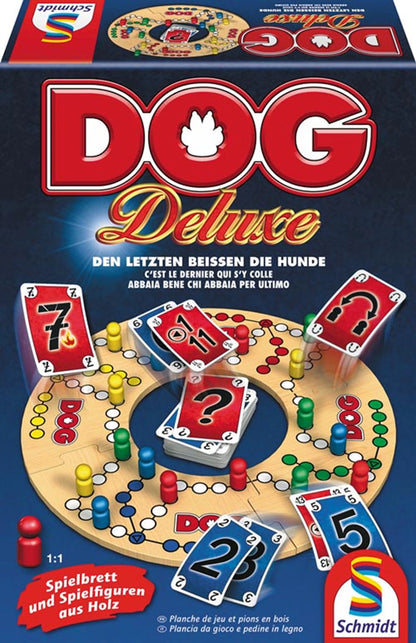 DOG DELUXE (MULTILINGUE)