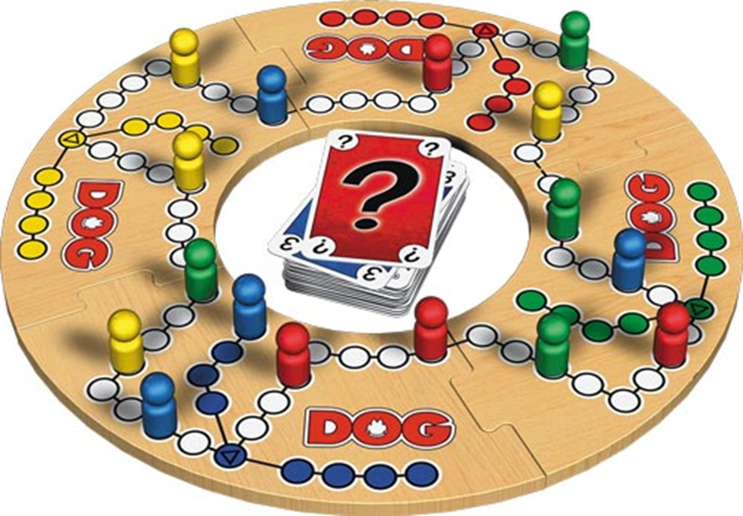 DOG DELUXE (MULTILINGUE)