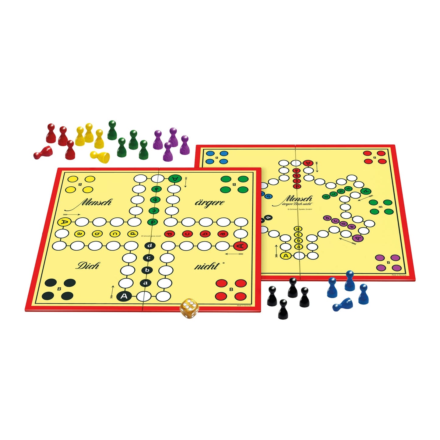 LUDO GOLD (D)