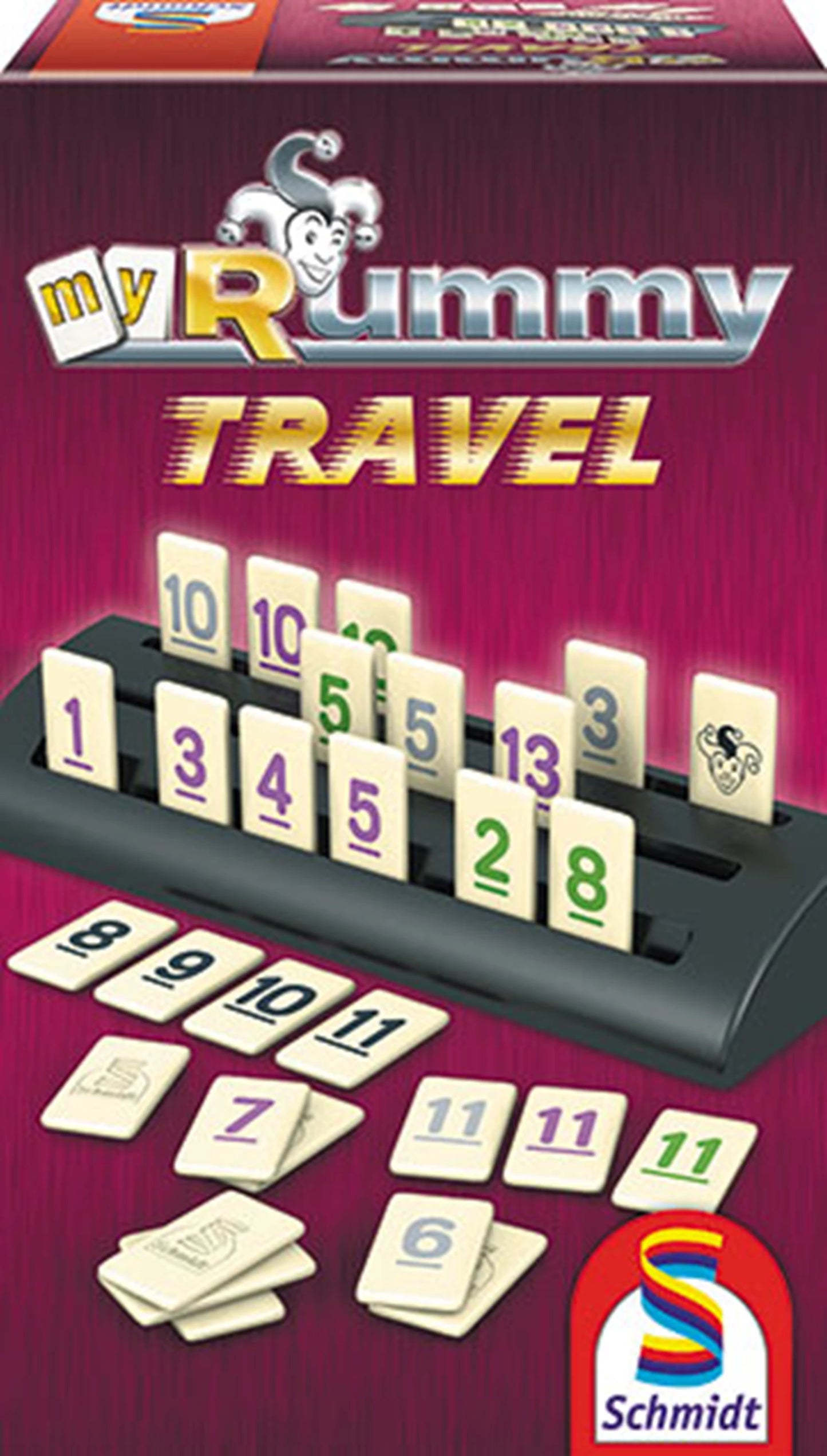 MYRUMMY TRAVEL (MULTILINGUA)