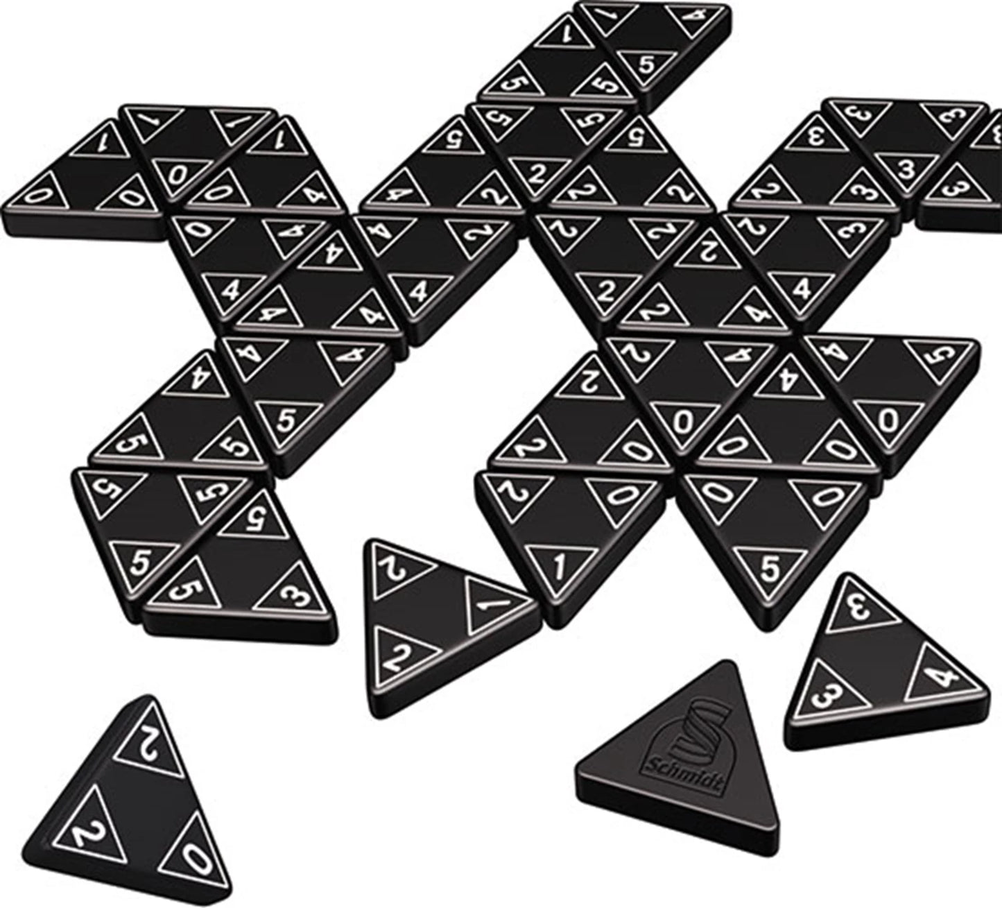 TRIPLE DOMINO - LINEA CLASSICA (MULTILINGUA)