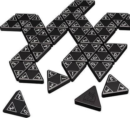 TRIPLE DOMINO - LINEA CLASSICA (MULTILINGUA)