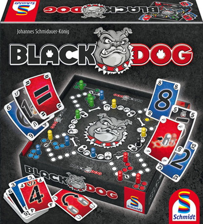 CHIEN NOIR (MULTILINGUE)