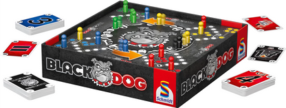 CHIEN NOIR (MULTILINGUE)
