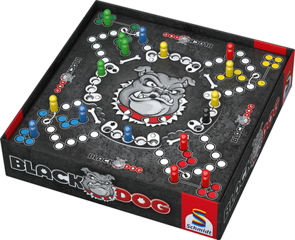 CHIEN NOIR (MULTILINGUE)
