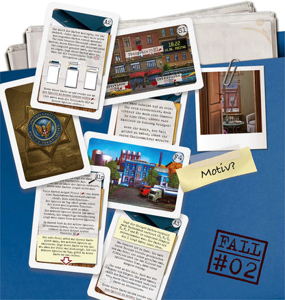 POCKET DETECTIVE - SCHEMI PERICOLOSI (D)
