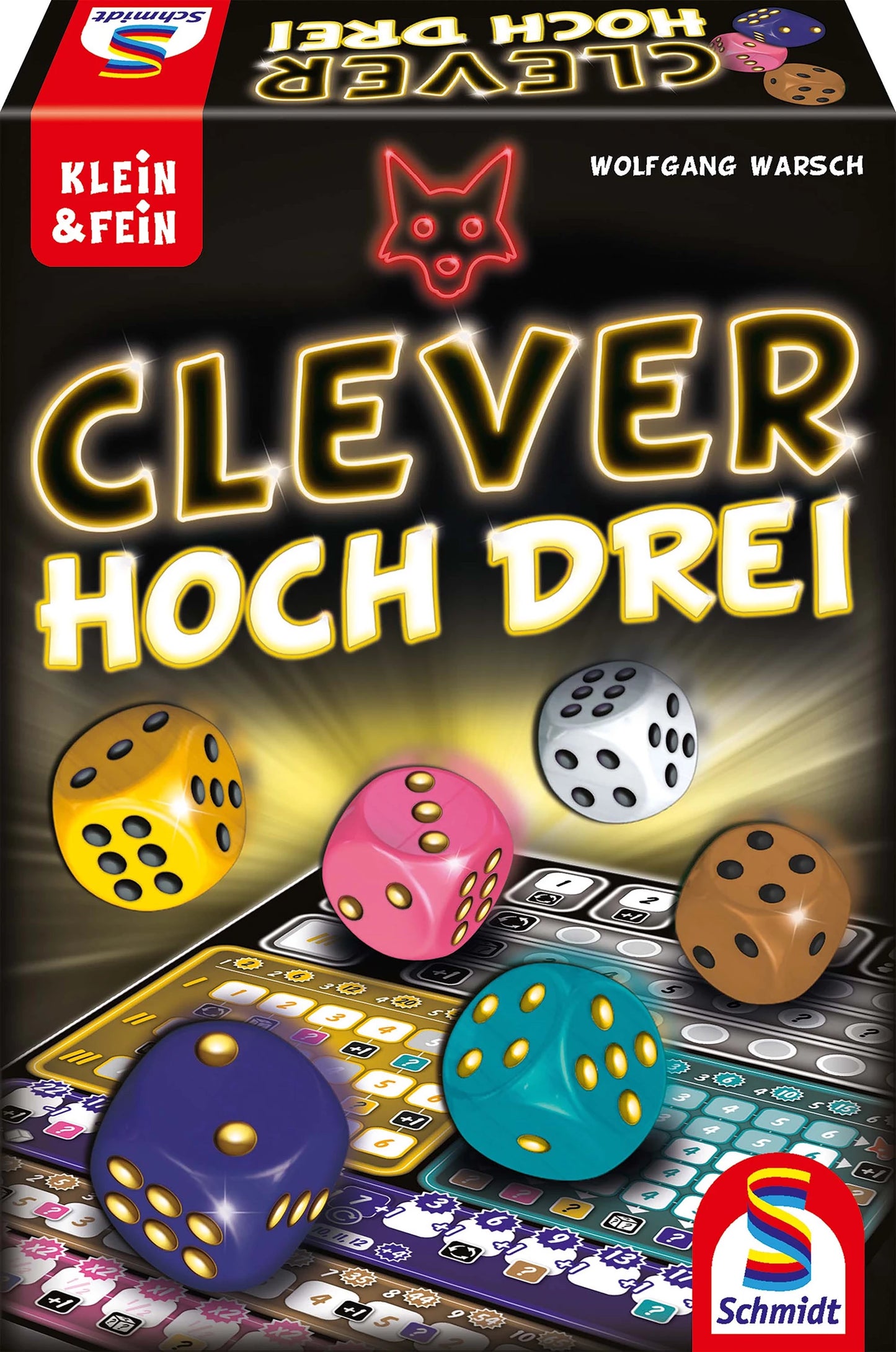 HOCHINTELLIGENT (D)