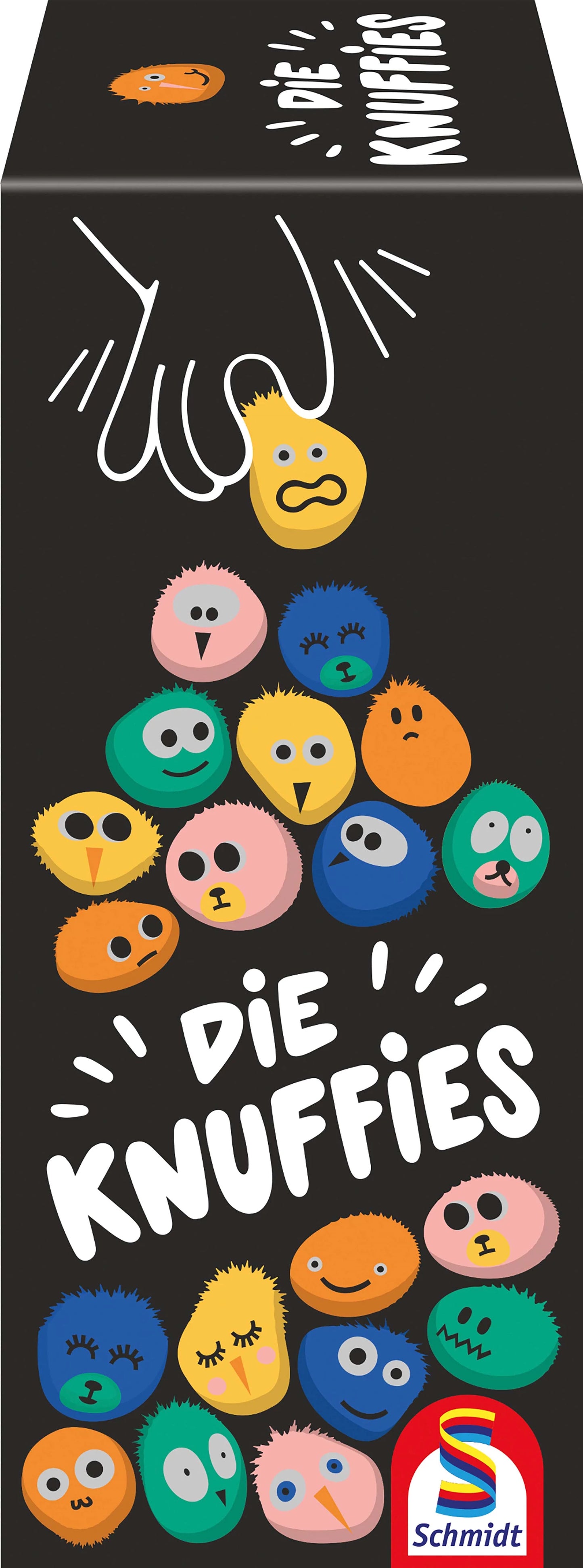 I KNUFFIES (D)
