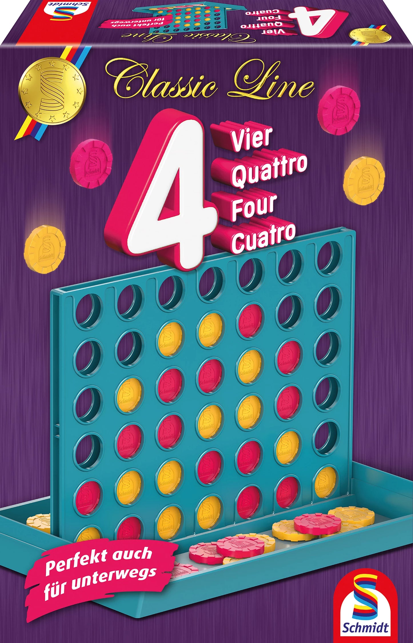 QUATTRO (MULTILINGUA)