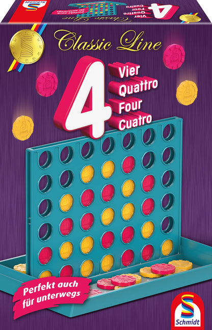 QUATTRO (MULTILINGUA)