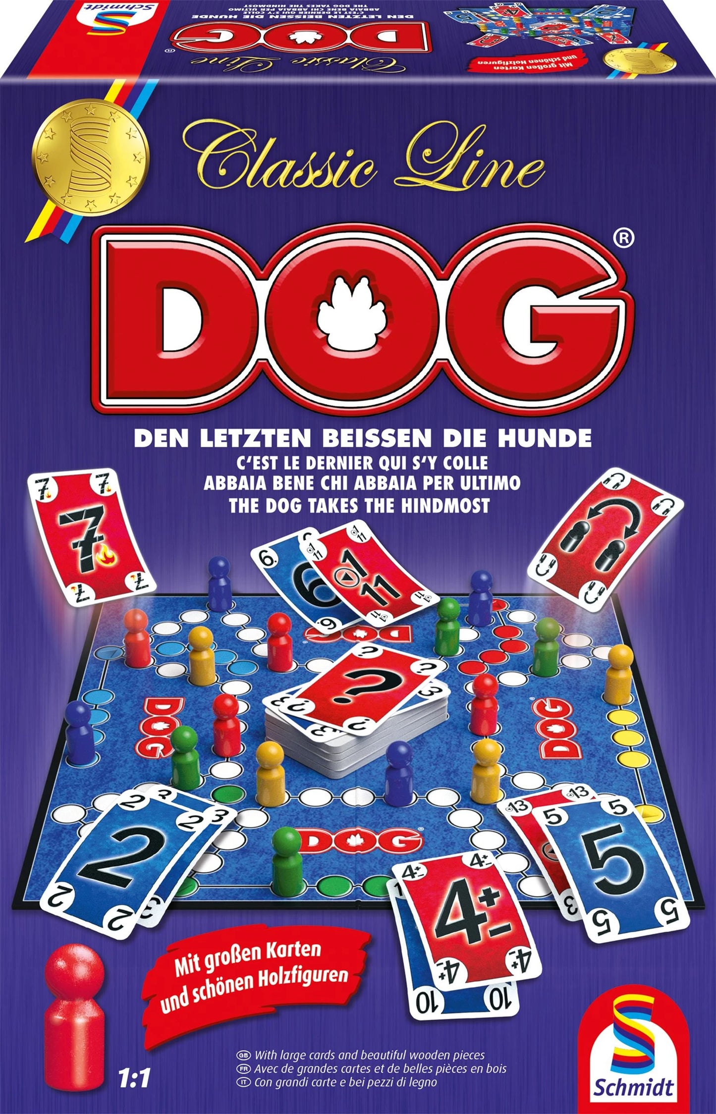 HUND - KLASSISCHE LINIE (D)