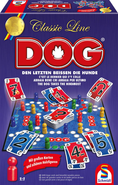 HUND - KLASSISCHE LINIE (D)