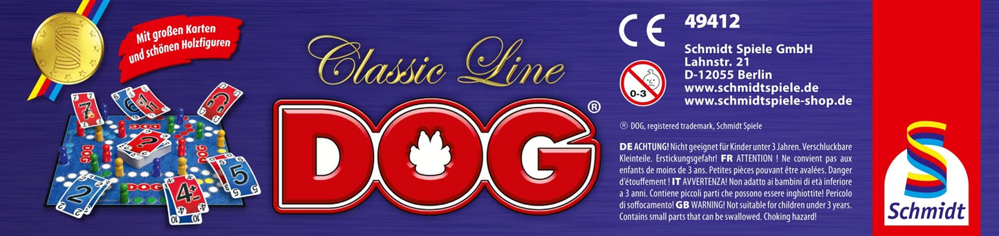 HUND - KLASSISCHE LINIE (D)