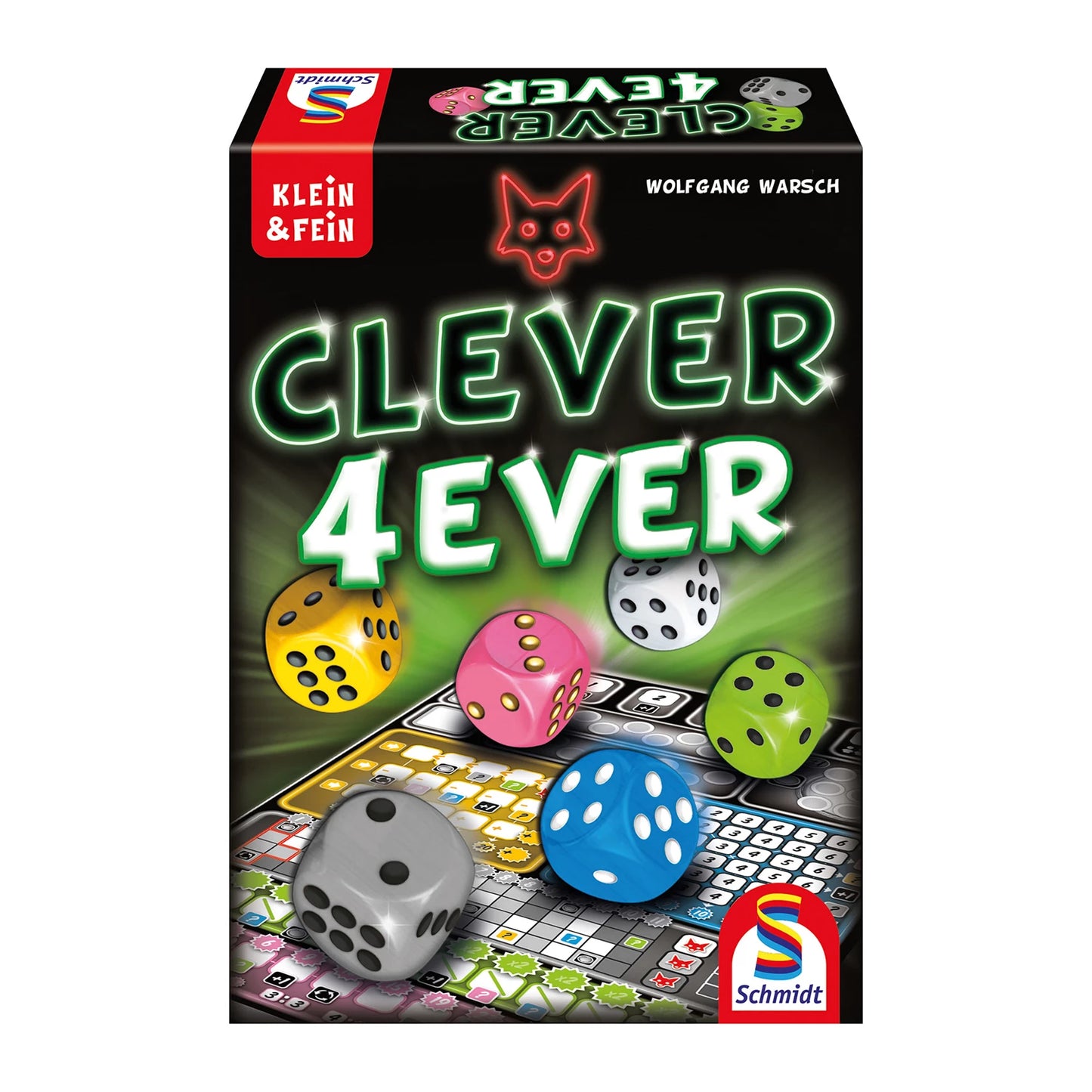 CLEVER 4-EVER (D)