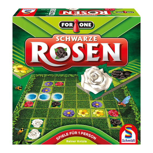 FÜR EINE SCHWARZE ROSE (D)