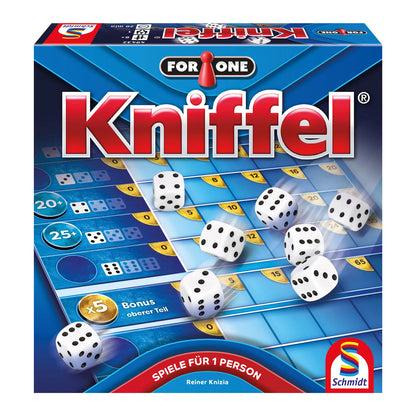 POUR UN YAHTZEE (D)