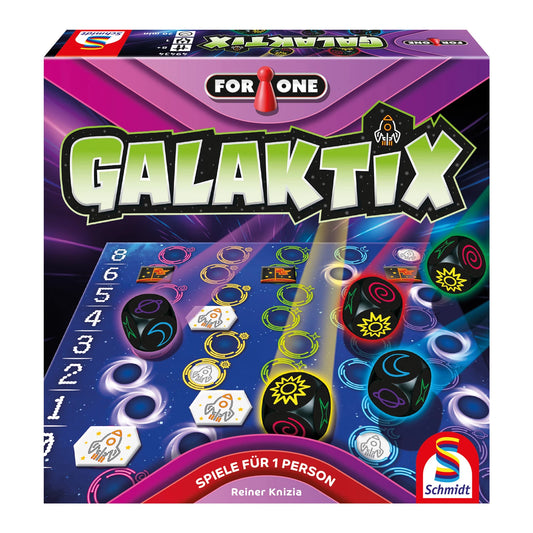 FÜR EINEN GALAKTIKER (D)