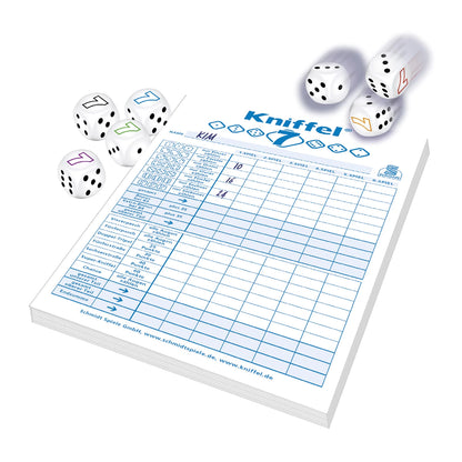 YAHTZEE 7 (D)