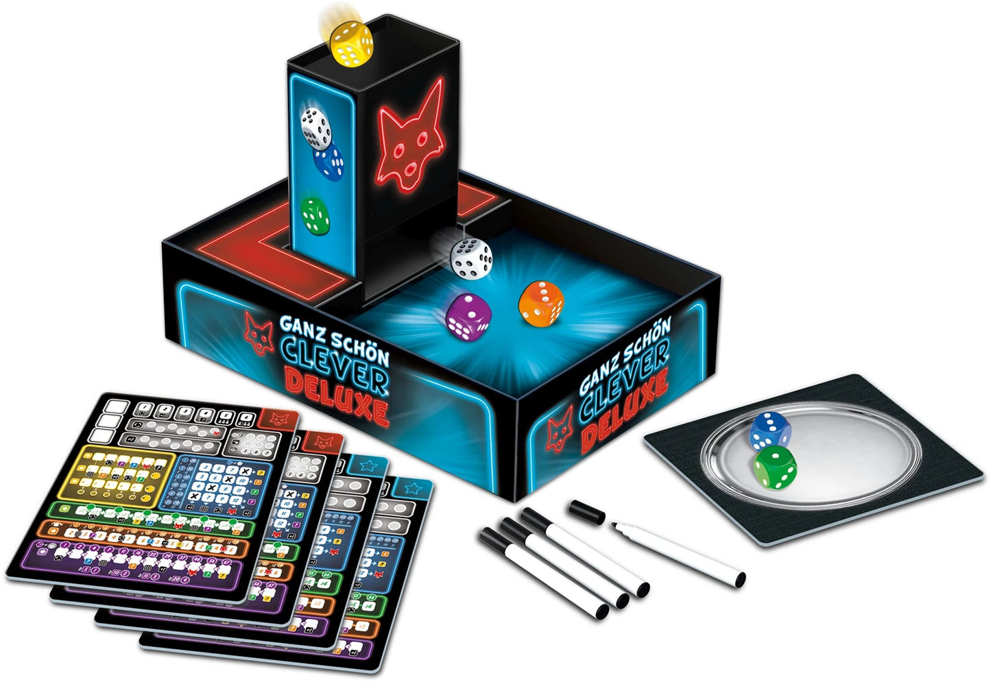 C'EST VRAIMENT ASTUCIEUX DELUXE (D)