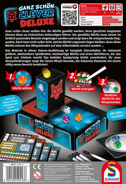 C'EST VRAIMENT ASTUCIEUX DELUXE (D)