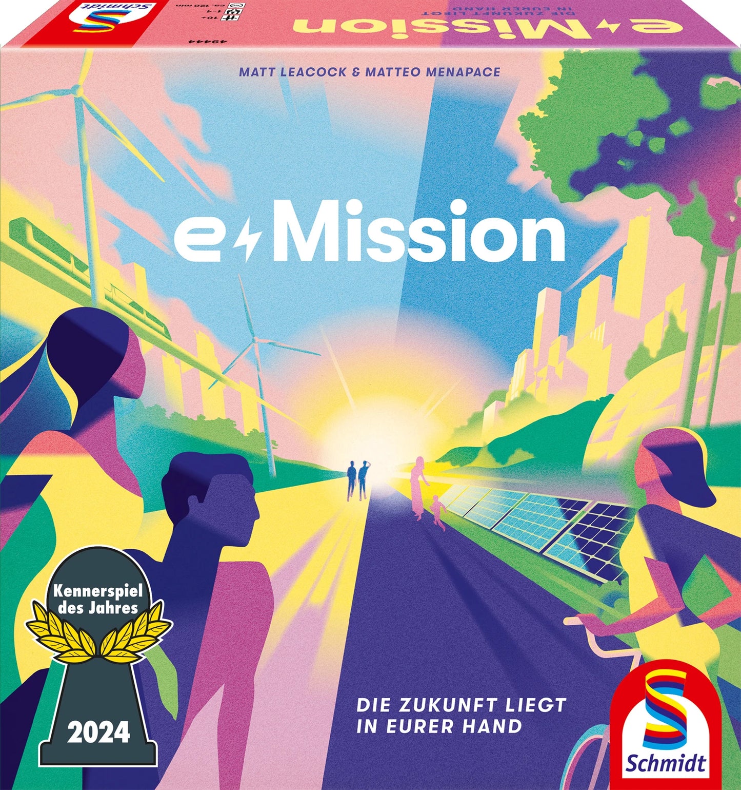 E-MISSION (F)