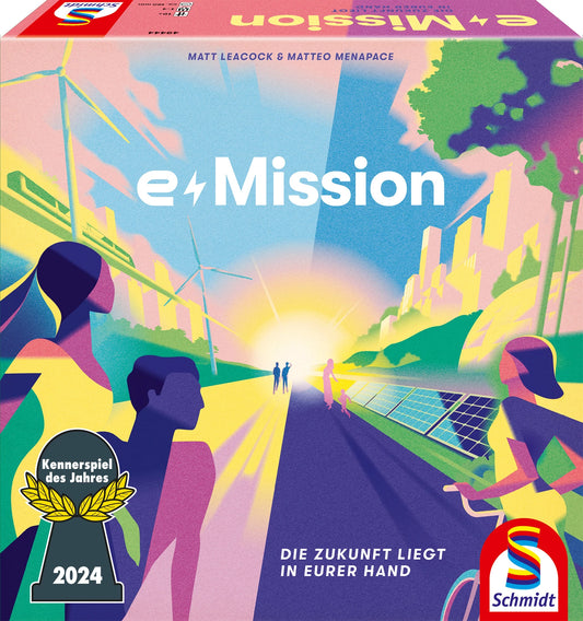 E-MISSION (F)