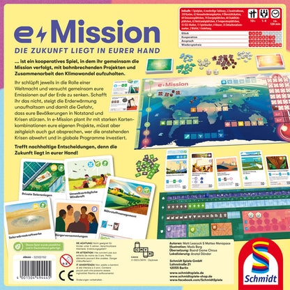 E-MISSION (F)