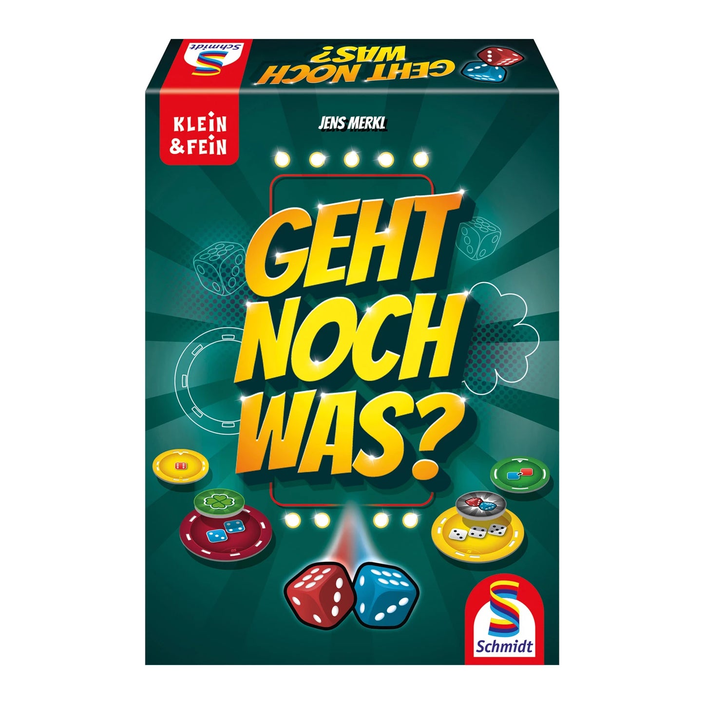 KOMMT NOCH MEHR? (D)
