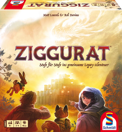 ZIGGURAT (D)