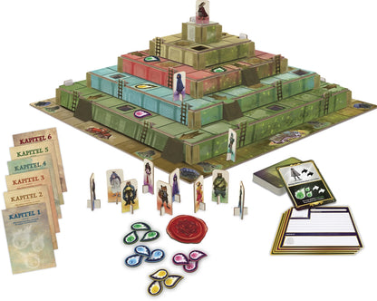 ZIGGURAT (D)