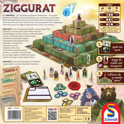 ZIGGURAT (D)