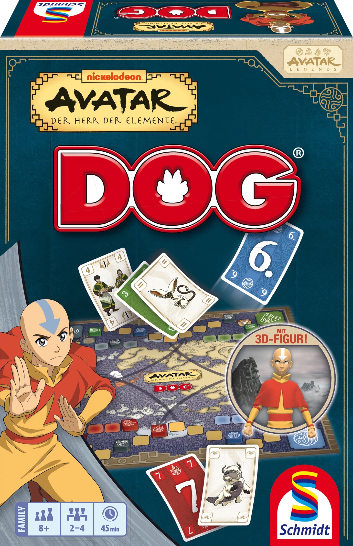 AVATAR CANE (D)